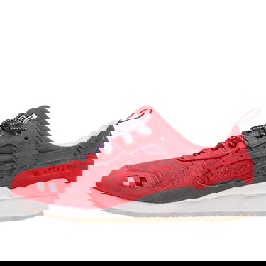 Кецове и обувки Asics Kith x Moncler x Gel-Lyte III Червено | AIHK730-2323, 1