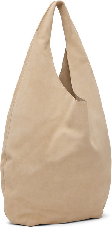 Чанта през рамо A.P.C. A.P.C. 'Le Neige' Suede Shoulder Bag Бежово | PXCCB-F67008, 2