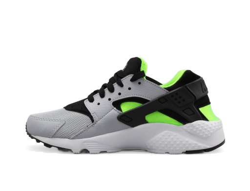 Кецове и обувки Nike Huarache Run GS Сиво | 654275-015