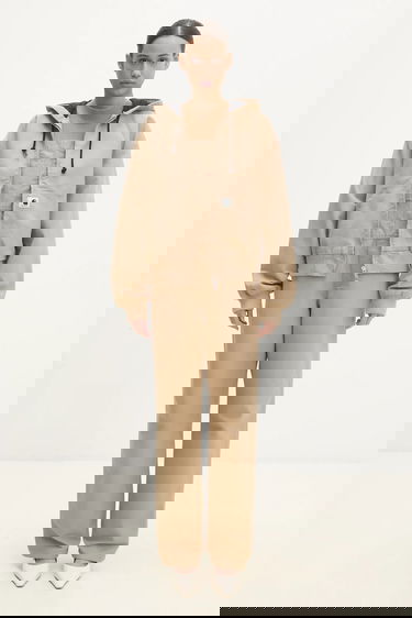 Комбинезон Carhartt WIP Bib Overall Straight Fit Бежово | I034322.700, 4