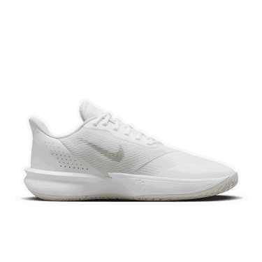 Кецове и обувки Nike Precision 7 Бяло | FN4322-100, 3