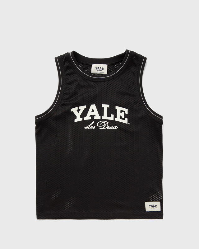 Yale Printed Mesh Tank Top