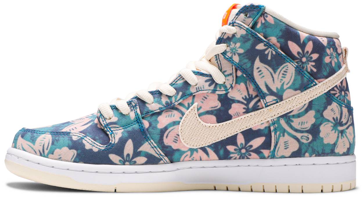 Кецове и обувки Nike SB Dunk High "Maui Wowie" Многоцветен | CZ2232-300, 0
