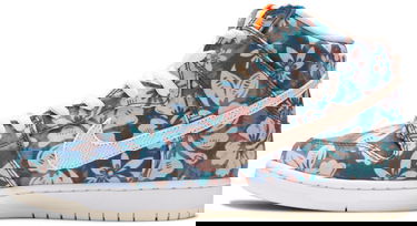 Кецове и обувки Nike SB Dunk High "Maui Wowie" Многоцветен | CZ2232-300, 0