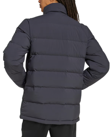Пухо яке adidas Originals Helionic Mid-Length Down Puffer Jacket Сиво | jn2092, 1