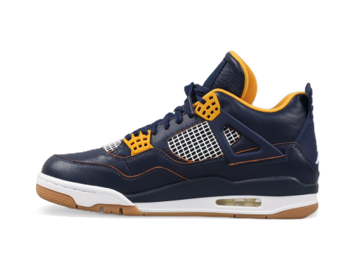 Кецове и обувки Jordan Air Jordan 4 Retro ''Dunk From Above'' Тъмно синьо | 308497-425