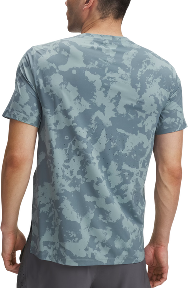 Тениска Under Armour LAUNCH ELITE Camo Print Performance Short Sleeve T-Shirt Многоцветен | 1389804-323, 1