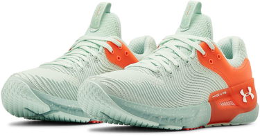 Кецове и обувки Under Armour W HOVR Apex 2 Зелено | 3023008-400, 3
