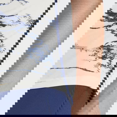 Фланелка adidas Originals Italy 23 Бяло | HS9896, 4