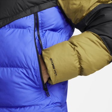 Пухо яке Nike Sportswear Storm-FIT Windrunner PrimaLoft® Jacket Многоцветен | DX2040-013, 3