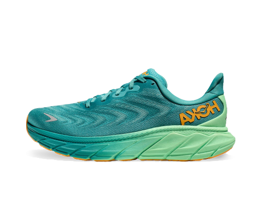 Бягане Hoka One One Arahi 6 "Ocean Mist Lime Glow" Зелено | 1123194-OMLG