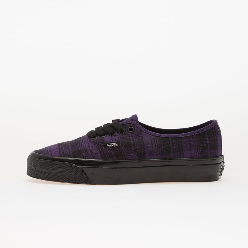 Кецове и обувки Vans LX Authentic 44 Plaid Лилаво | VN000EBNQ451