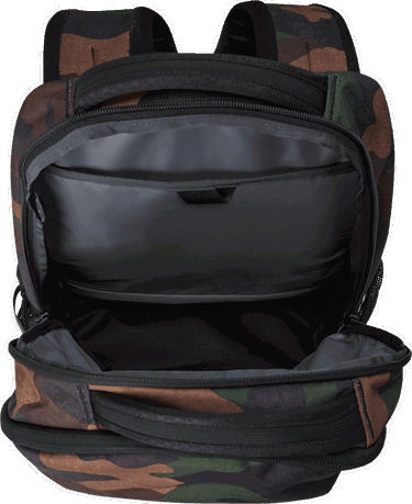 Раница The North Face Jester Bungee Backpack Многоцветен | nf0a3vxf-kah, 2