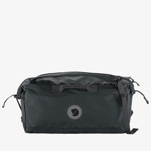 Färden Duffel 50L Coal Black Universal