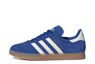 Кецове и обувки adidas Originals adidas Gazelle Italy Тъмно синьо | ID3725, 4