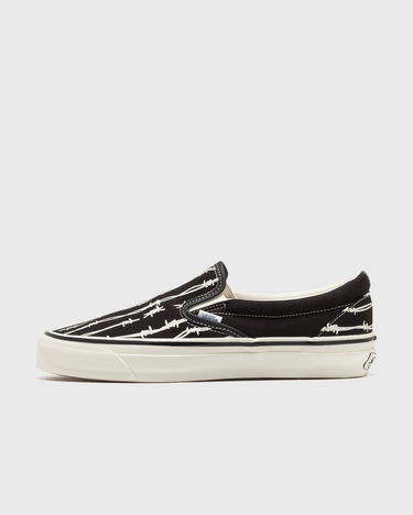 Кецове и обувки Vans Classic Slip-On 98 LX Черно | VN000E96WU81, 0