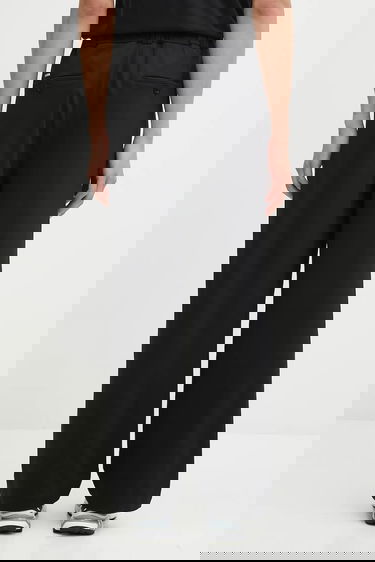 Панталони PANGAIA Pangaia DNA Interlock Trousers Черно | 10002443, 2