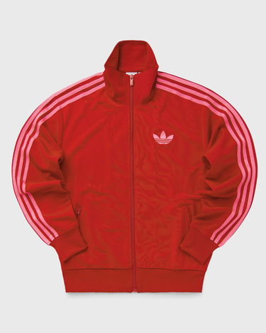 Комплект adidas Performance Adicolor Classic Firebird Loose Track Jacket Червено | JW3665, 2