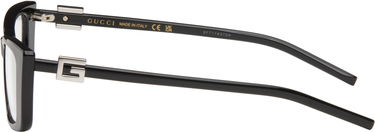 Слънчеви очила Gucci Gucci G String Cat Eye Glasses Черно | GG1682O-001, 2