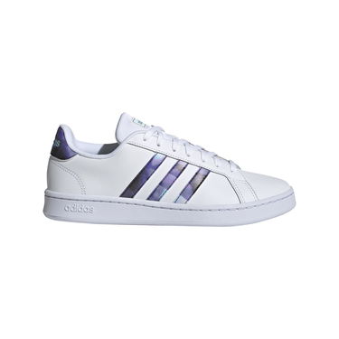 Кецове и обувки adidas Performance Grand court 38 2/3 Бяло | H00705, 0