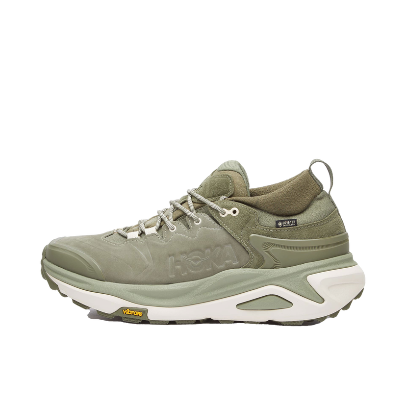 Кецове и обувки Hoka One One Kaha 3 Low GTX Зелено | 1162532-EYP