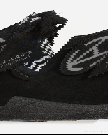 Кецове и обувки Clarks Slam Jam x Wallabee Черно | 26168670 001, 9