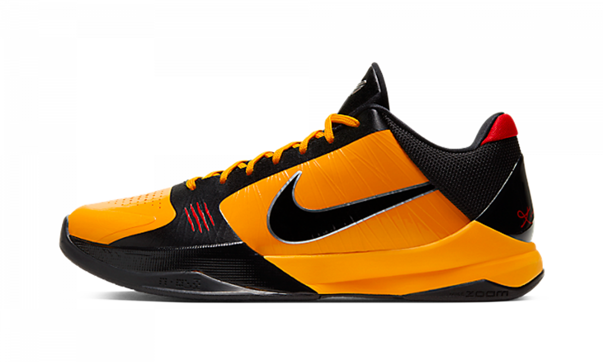 Кецове и обувки Nike Zoom Kobe 5 Оранжево
 | CD4991-700, 0