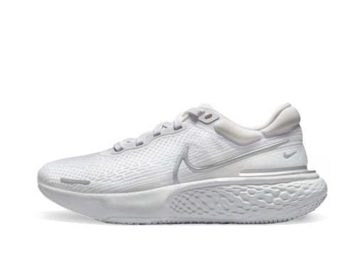 Бягане Nike ZoomX Invincible Run Flyknit W Бяло | CT2229-101