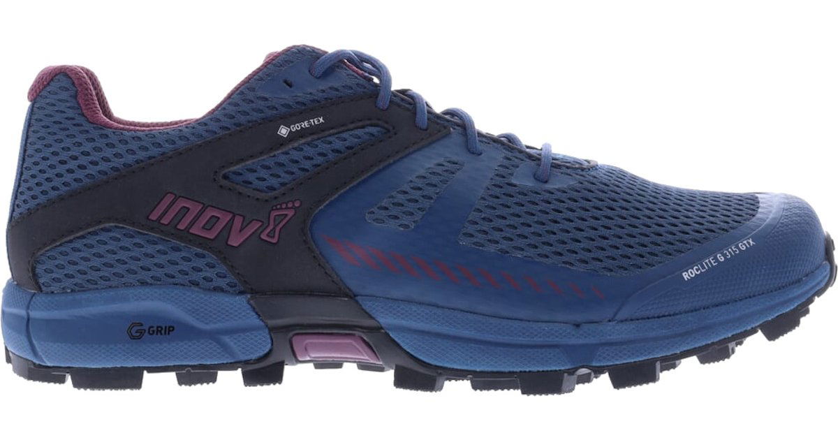 Кецове и обувки inov-8 Roclite 315 GTX v2 Синьо | 001020-nypl-m-01, 1