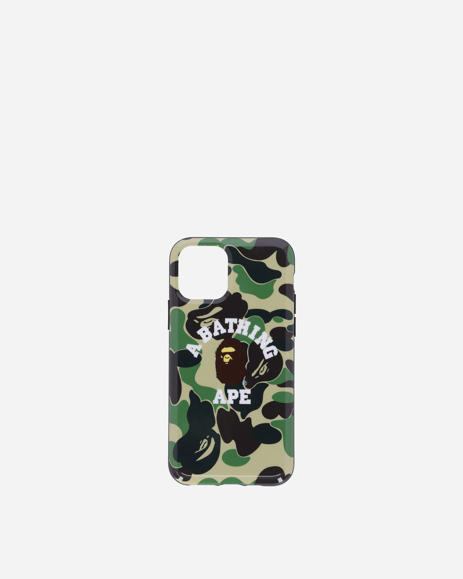 Ключодържатели BAPE A Bathing Ape Camo College iPhone 11 Case Зелено | 1F70182239 002, 1