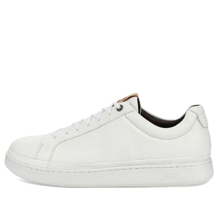 Кецове и обувки UGG Cali Бяло | 1094654-WHT, 0