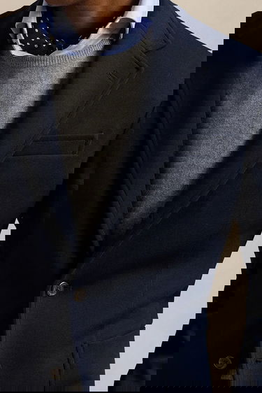 Комплект Polo by Ralph Lauren Polo Ralph Lauren Knit Suit Тъмно синьо | 715887004, 2