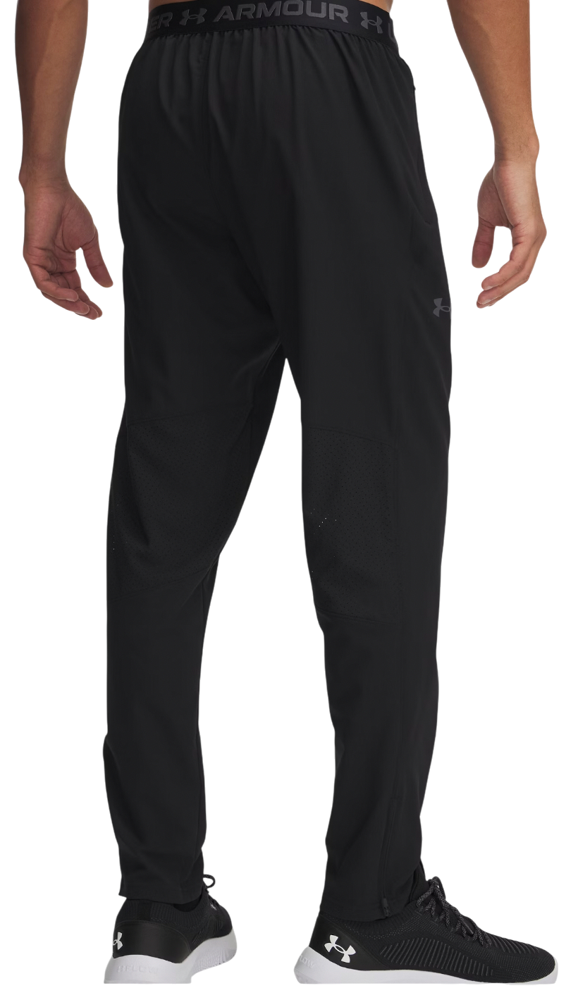 Панталони Under Armour Vanish Woven Tapered Pants Черно | 1390055-001, 1
