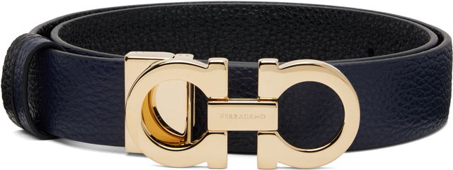 Ferragamo Reversible Belt