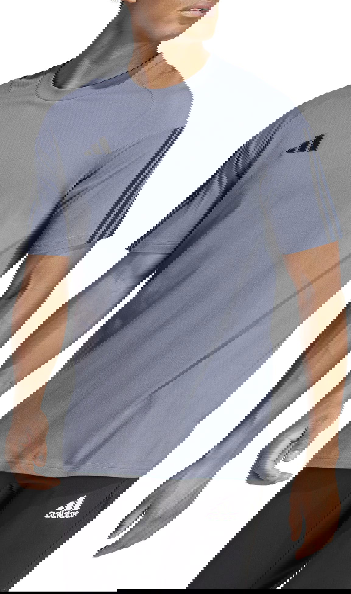 Тениска adidas Performance Tiro 23 Competition Tee Сиво | ic4573, 0