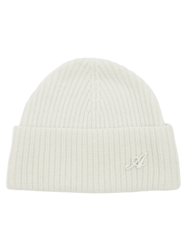 Шапка AXEL ARIGATO Signature Beanie Бяло | X0674002