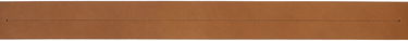 Колани Maison Margiela MM6 Maison Margiela Vegetable Leather Belt Кафяво | SA6TP0022 P8328, 1