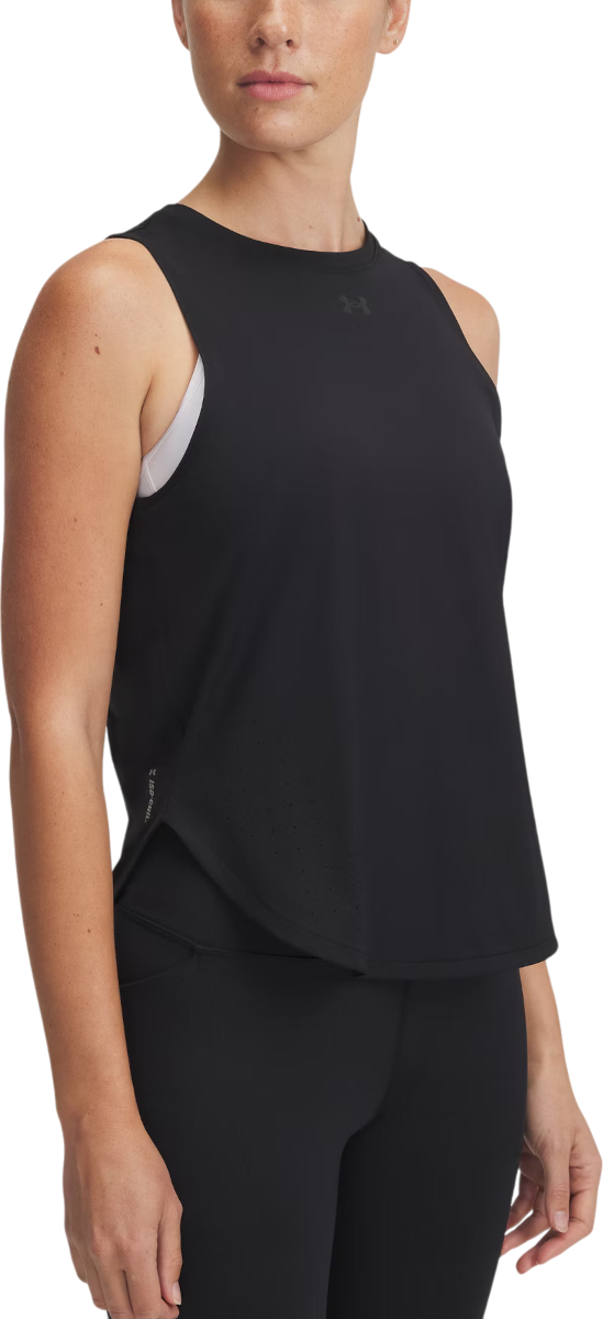 Потник Under Armour UA Launch Elite Tank Top Черно | 1389563-001, 0