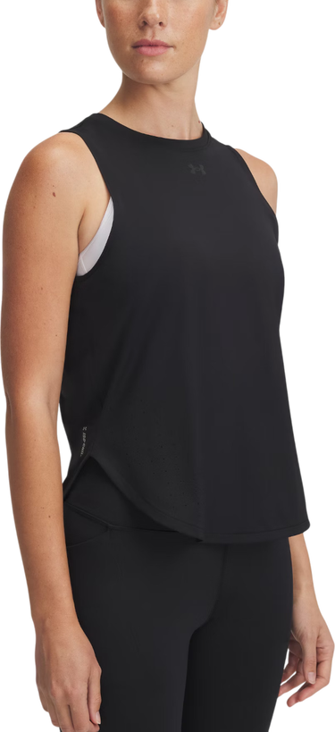 Потник Under Armour UA Launch Elite Tank Top Черно | 1389563-001, 0