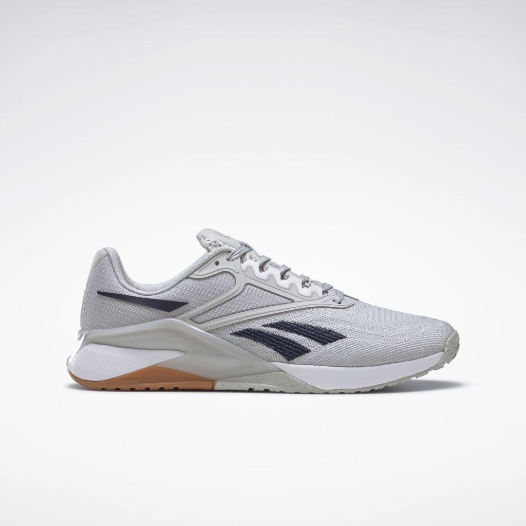 Кецове и обувки Reebok Nano X2 Сиво | GX9919, 0