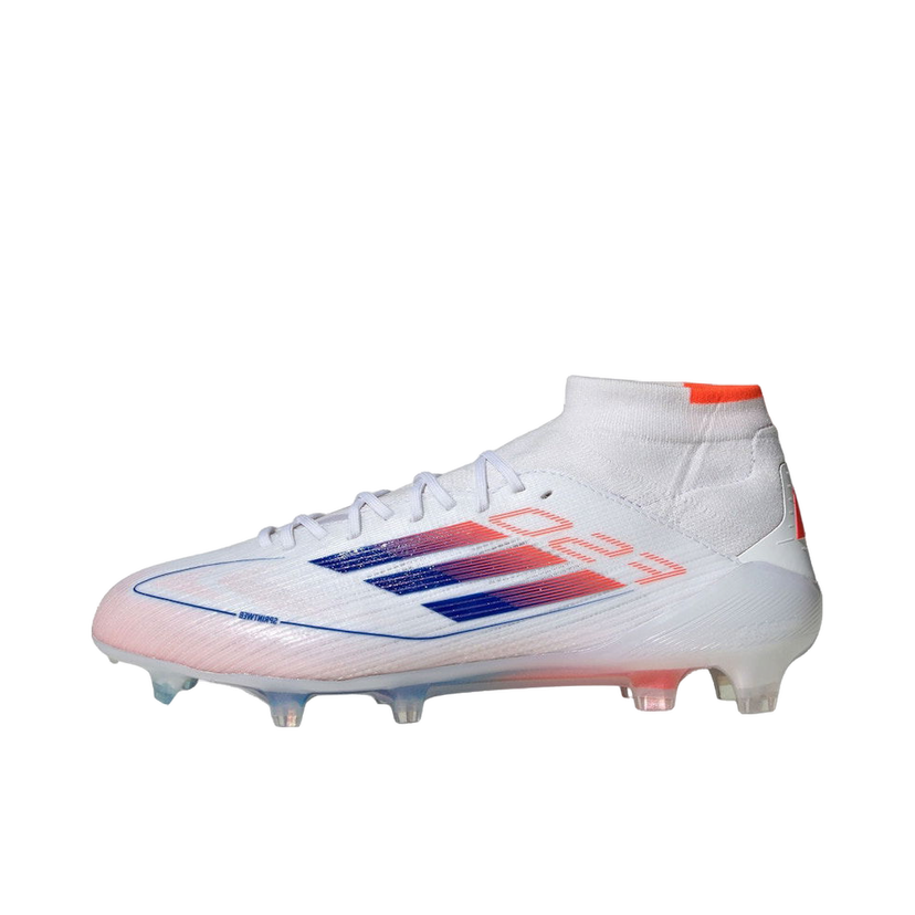 Кецове и обувки adidas Performance F50 Elite Mid FG Бяло | ID9203