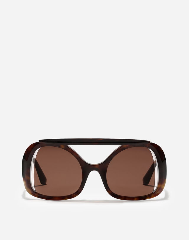 Sicilian Street Acetate Sunglasses