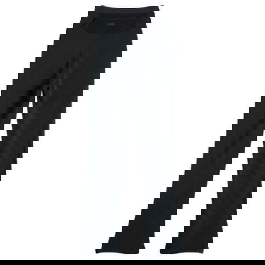 Спортни панталони SKIMS Lounge Fleece Flared Pant Черно | PT-PNT-7290W-DKT, 0