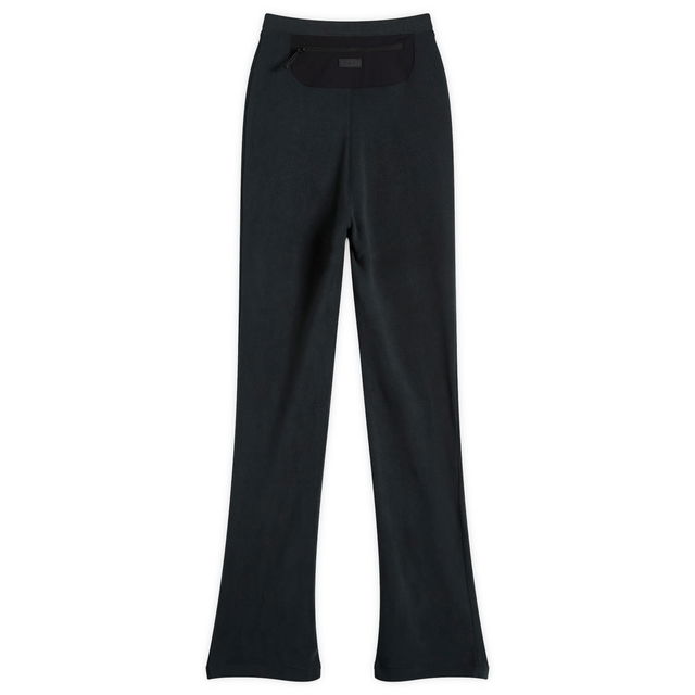 Lounge Fleece Flared Pant