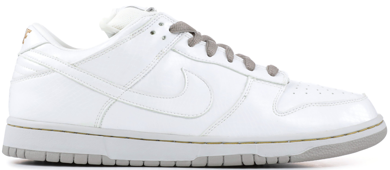 Кецове и обувки Nike SB SB Dunk Low Medicom 4 Бяло | 313170-111, 0