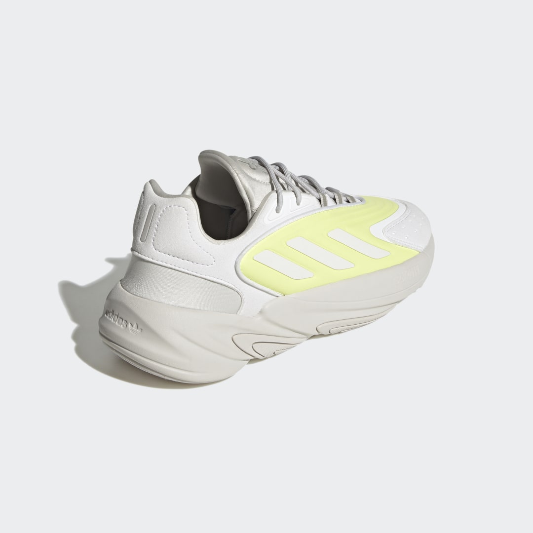 Кецове и обувки adidas Originals Ozelia Бяло | GZ9176, 1