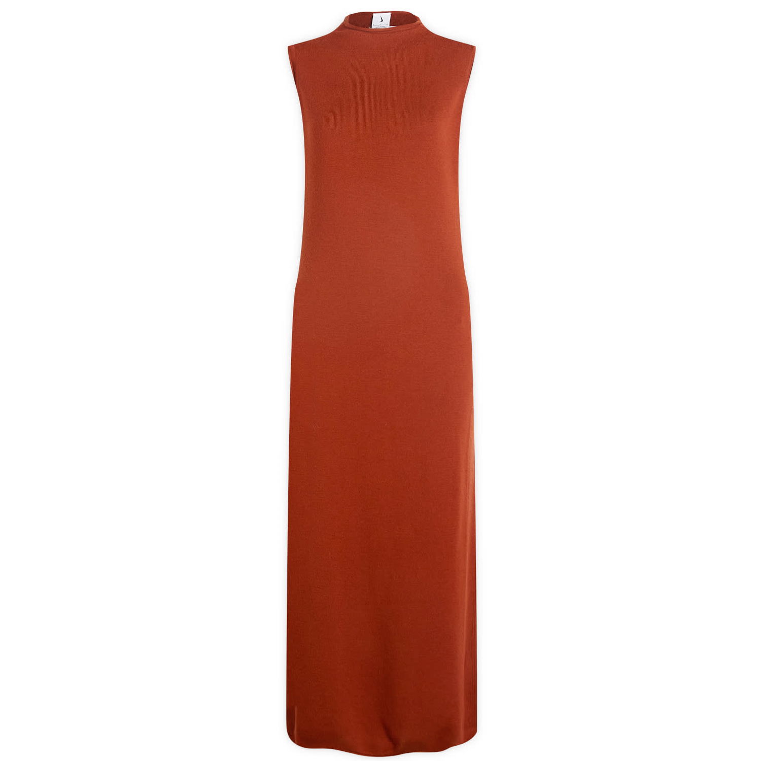 Pокля Nike Women's Classics Knit Sleeveless Dress Оранжево
 | HM9449-662, 0
