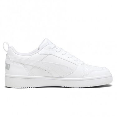 Кецове и обувки Puma Puma Rebound V6 Low Бяло | 392328-03, 1