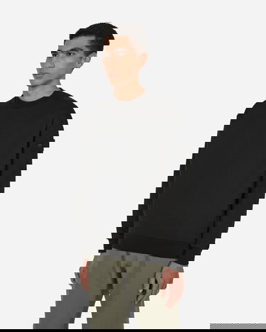 Суитчър Stone Island Ghost Crew Sweat Черно | 7715633F3-V0029, 2