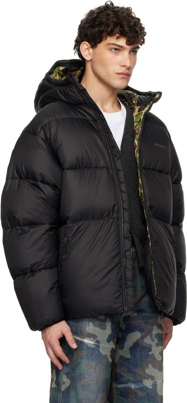 Пухо яке Carhartt WIP Toronto Puffer Jacket Зелено | I033920, 4